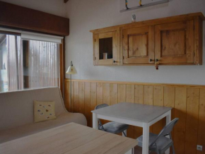 Confortable Appartement 2 pièces en mezzanine avec jardin à Bolquère - FR-1-592-80